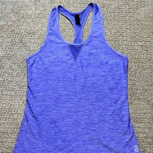 R8 women’s razor back tank